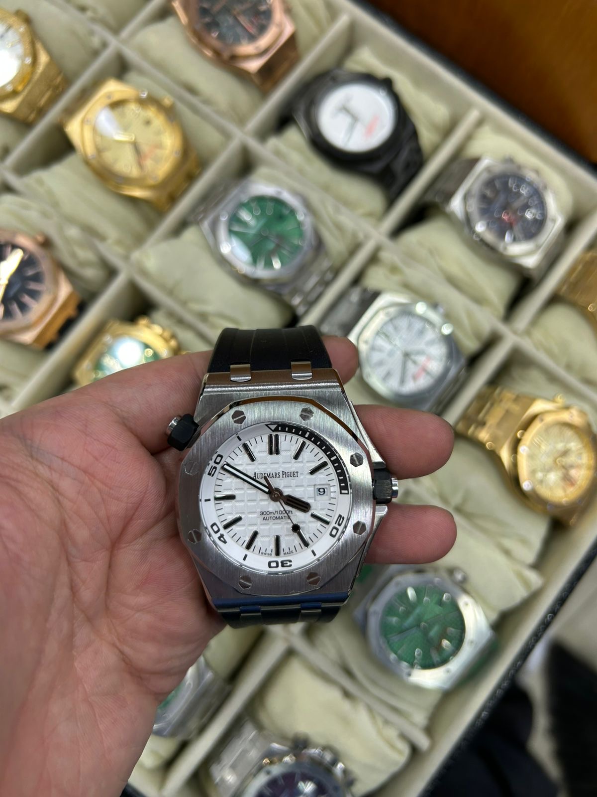 Audemars Piguet